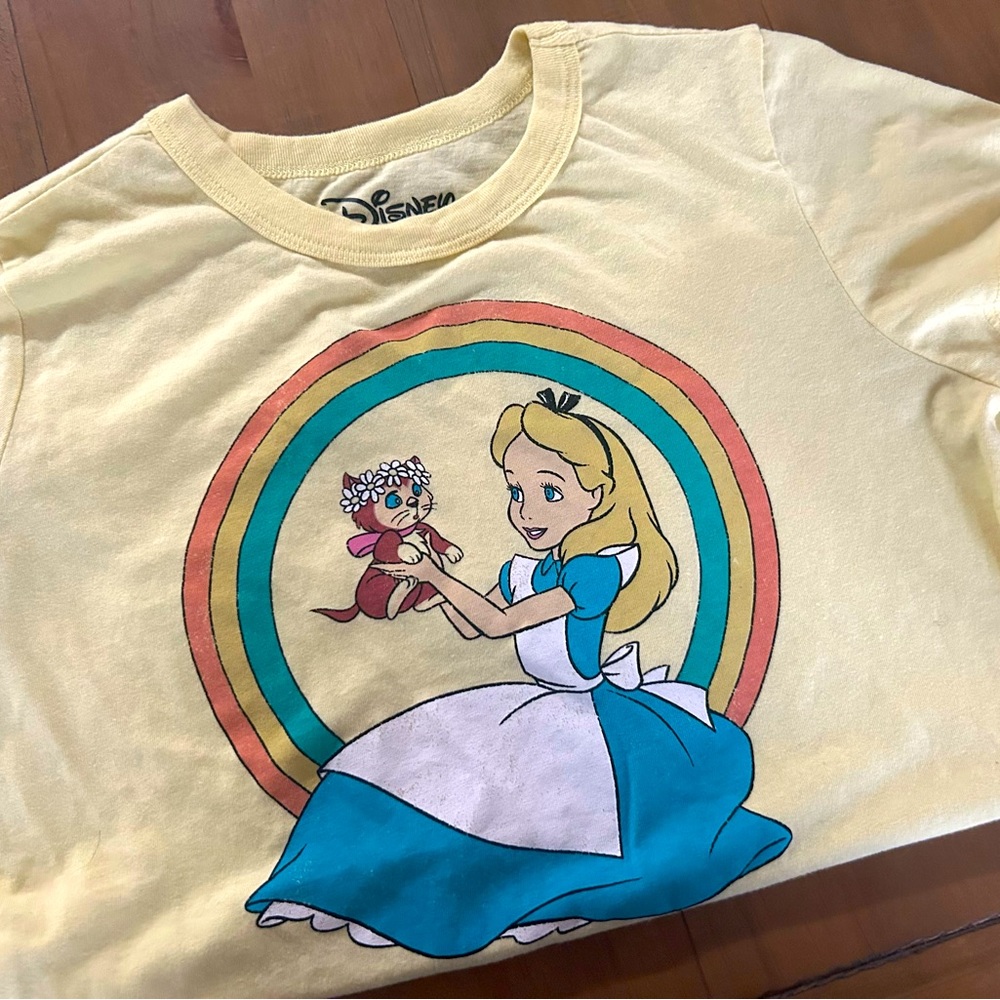 Disney t shirt